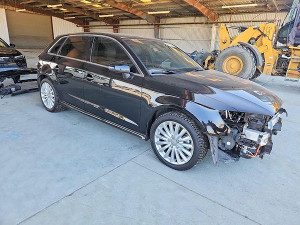 2018 AUDI A3