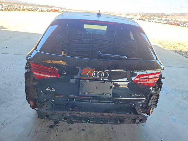 2018 AUDI A3