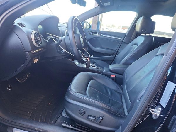 2018 AUDI A3