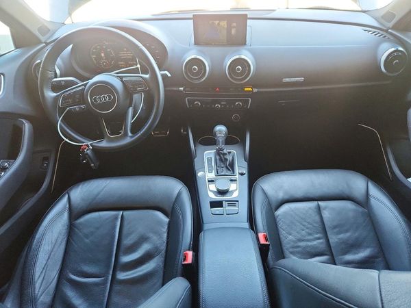 2018 AUDI A3