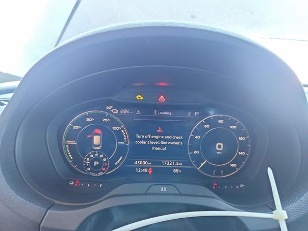2018 AUDI A3