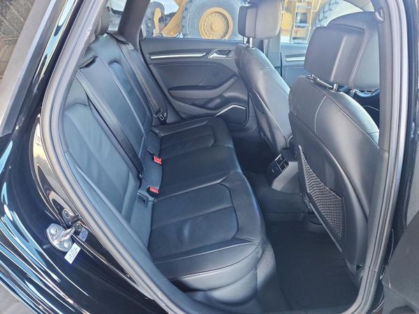 2018 AUDI A3