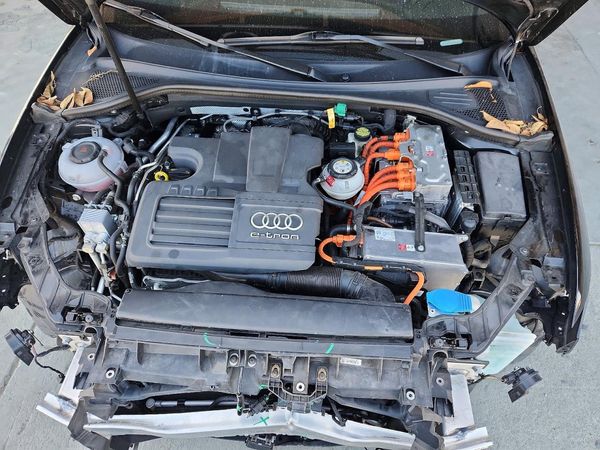 2018 AUDI A3