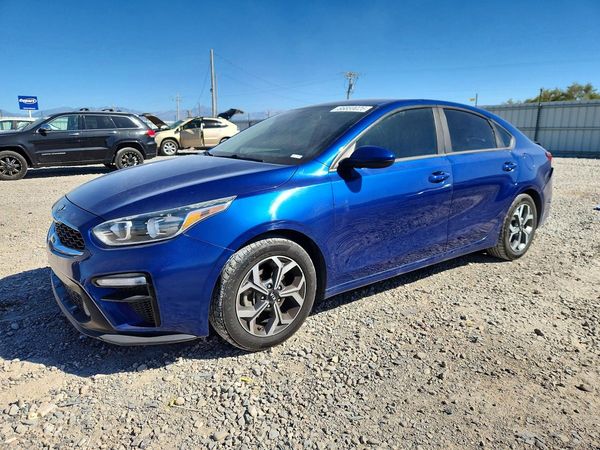 2020 KIA FORTE