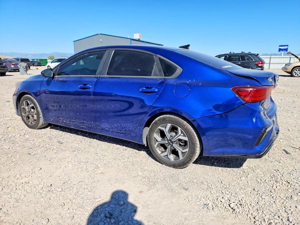 2020 KIA FORTE