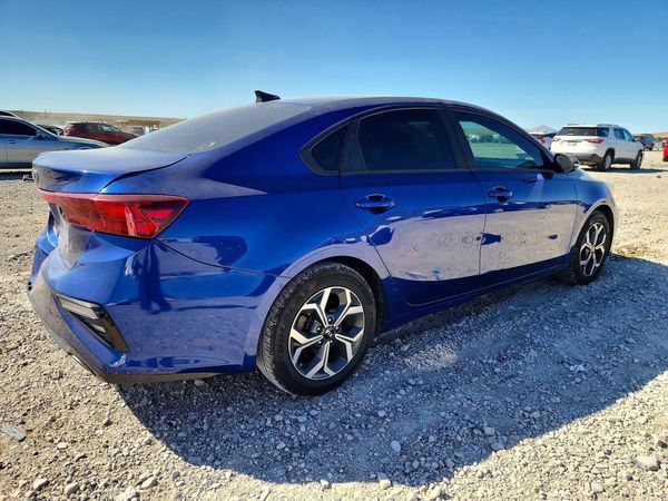 2020 KIA FORTE