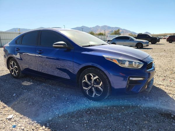 2020 KIA FORTE