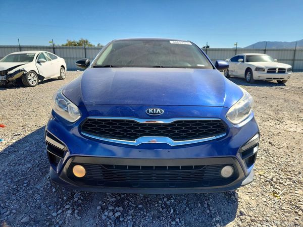 2020 KIA FORTE