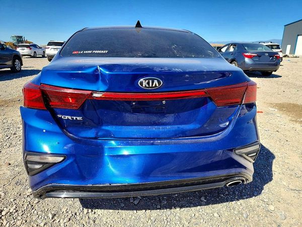 2020 KIA FORTE