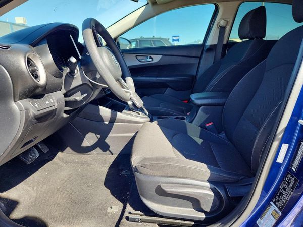 2020 KIA FORTE