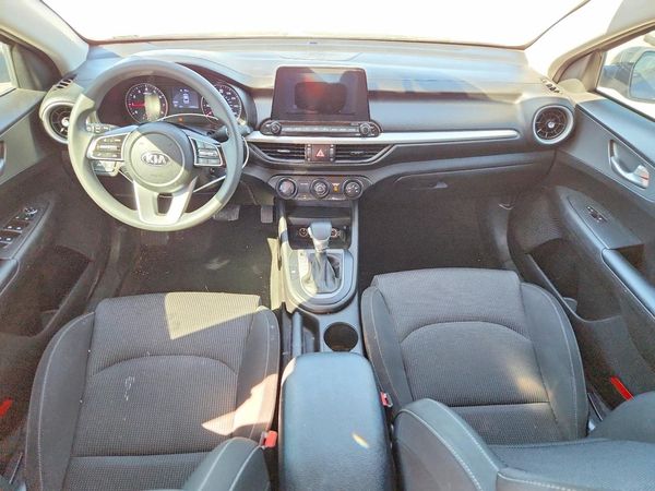 2020 KIA FORTE