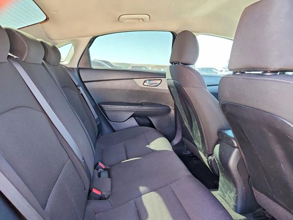 2020 KIA FORTE