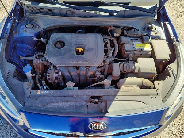 2020 KIA FORTE