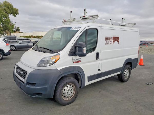 2020 RAM PROMASTER 1500