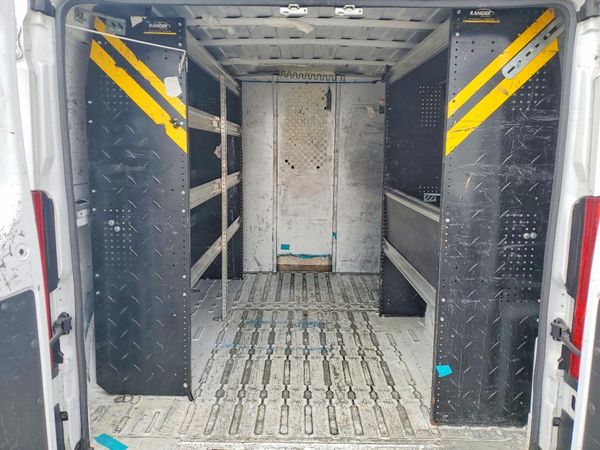 2020 RAM PROMASTER 1500