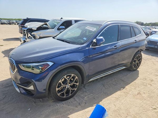 2021 BMW X1