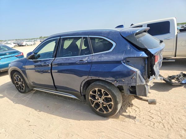 2021 BMW X1