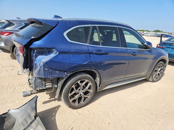 2021 BMW X1