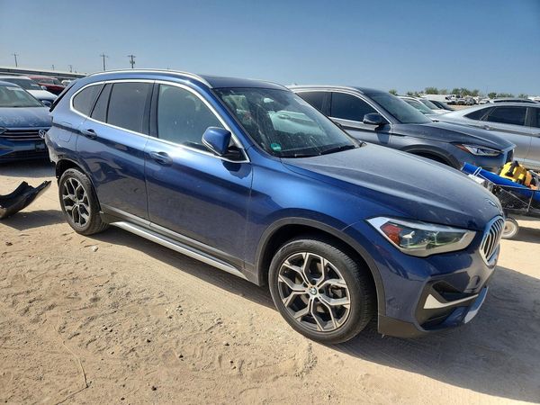 2021 BMW X1