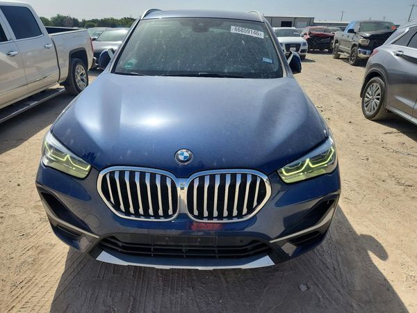 2021 BMW X1