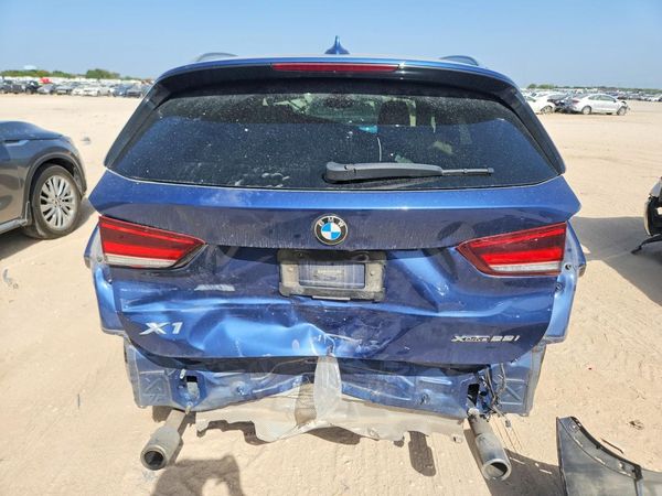 2021 BMW X1