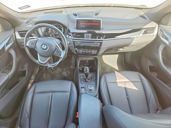2021 BMW X1