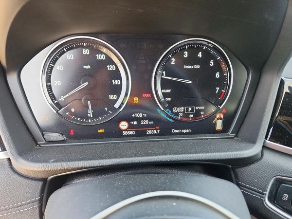 2021 BMW X1