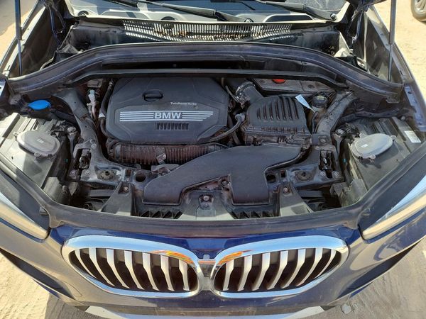 2021 BMW X1