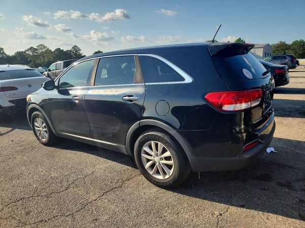 2016 KIA SORENTO L / LX — DSRA