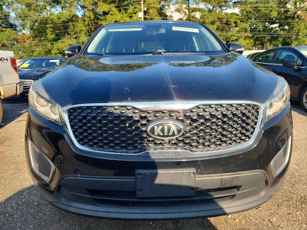 2016 KIA SORENTO L / LX — DIRF