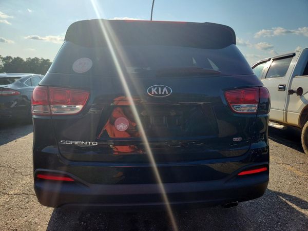 2016 KIA SORENTO L / LX — DIRR