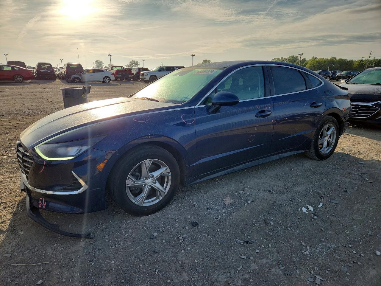 2020 HYUNDAI SONATA