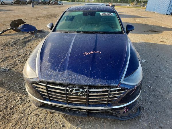 2020 HYUNDAI SONATA