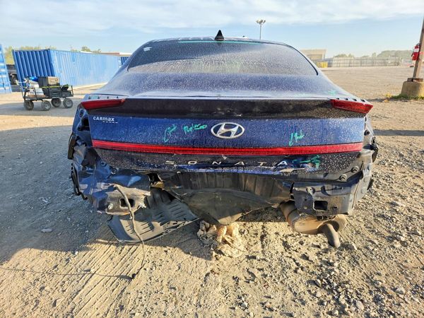2020 HYUNDAI SONATA
