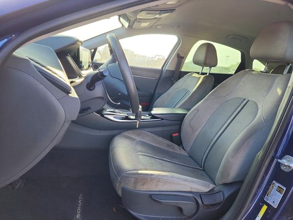 2020 HYUNDAI SONATA