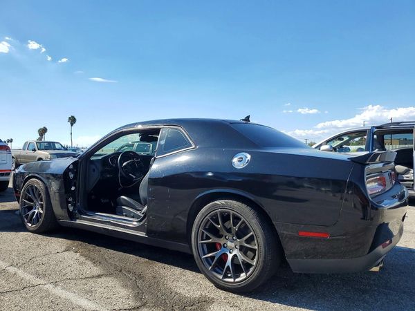 2016 DODGE CHALLENGER SRT 392