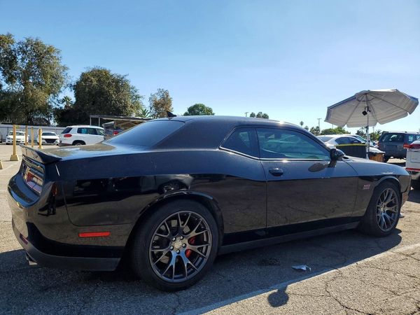 2016 DODGE CHALLENGER SRT 392