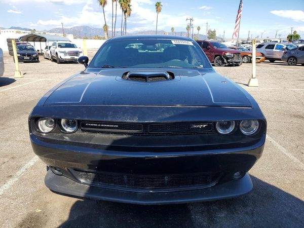 2016 DODGE CHALLENGER SRT 392