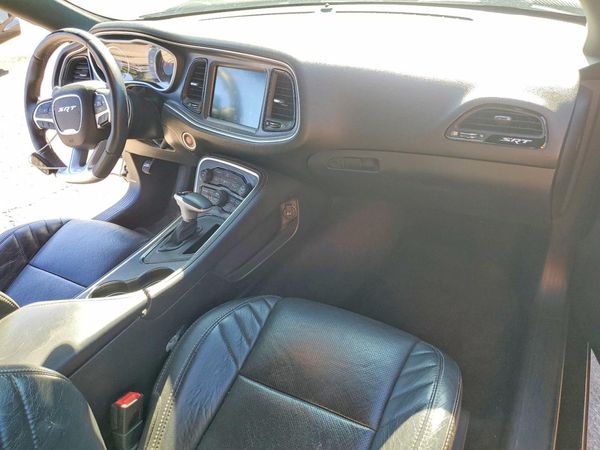 2016 DODGE CHALLENGER SRT 392