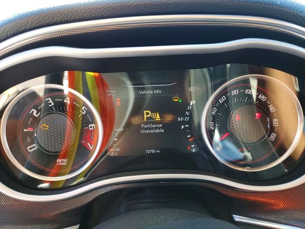 2016 DODGE CHALLENGER SRT 392
