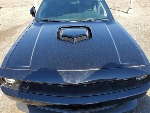 2016 DODGE CHALLENGER SRT 392