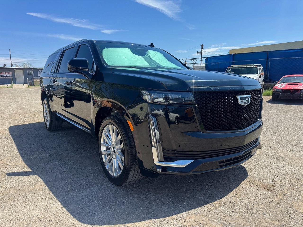 2023 CADILLAC ESCALADE Luxury