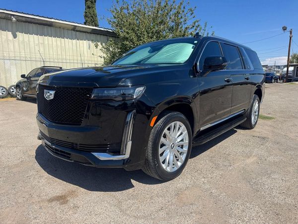 2023 CADILLAC ESCALADE Luxury