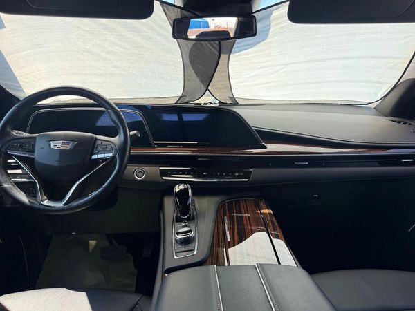 2023 CADILLAC ESCALADE Luxury