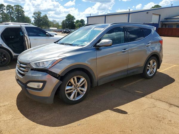 2015 HYUNDAI SANTA FE — DSFA — Front 3/4