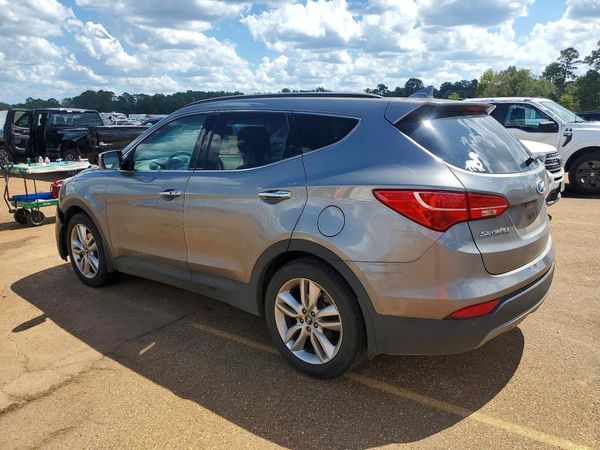 2015 HYUNDAI SANTA FE TOP — DSRA
