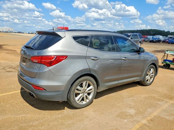 2015 HYUNDAI SANTA FE TOP — PSRA