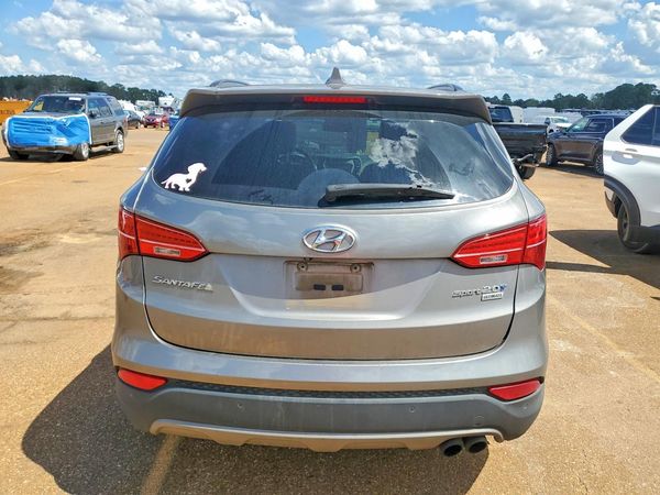2015 HYUNDAI SANTA FE TOP — DIRR