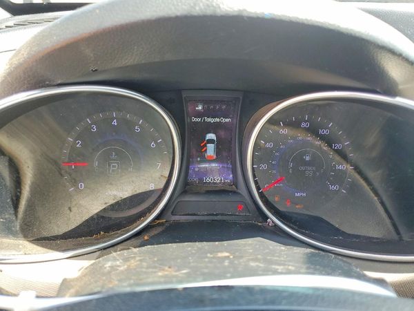 2015 HYUNDAI SANTA FE TOP — ODOM