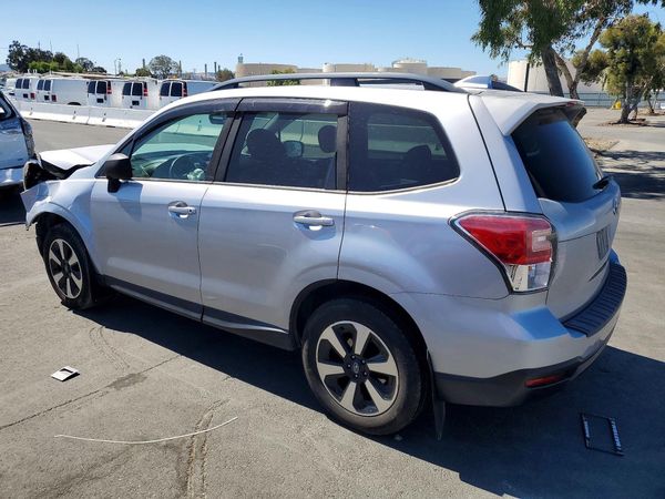 2018 SUBARU FORESTER Premium+CWP — DSRA